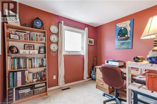 6428 Chaumont Crescent, Mississauga, ON - Indoor Photo Showing Office