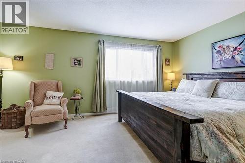 6428 Chaumont Crescent, Mississauga, ON - Indoor Photo Showing Bedroom