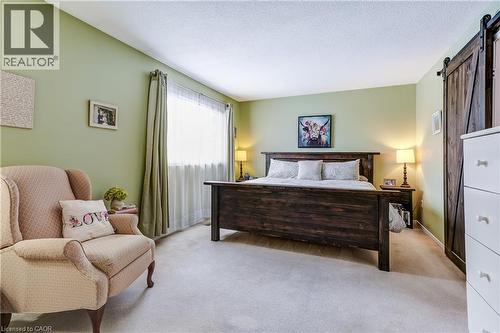 6428 Chaumont Crescent, Mississauga, ON - Indoor Photo Showing Bedroom