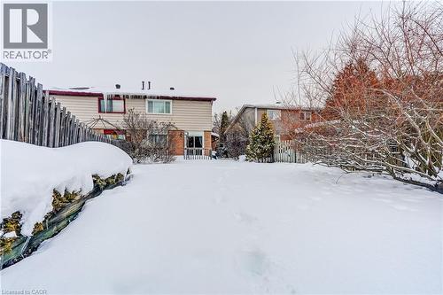 6428 Chaumont Crescent, Mississauga, ON - Outdoor