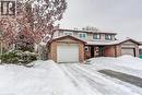 6428 Chaumont Crescent, Mississauga, ON  - Outdoor With Facade 