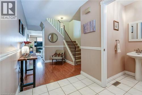 6428 Chaumont Crescent, Mississauga, ON - Indoor