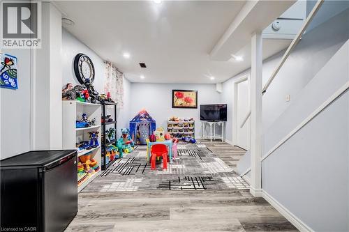 52 Uxbridge Crescent, Kitchener, ON - Indoor