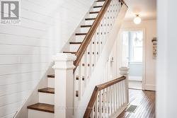 Stairwell to Third Floor - 