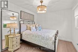 main floor bedroom - 