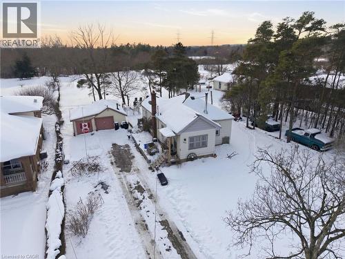 1412 Old York Road, Burlington, ON - Outdoor With View