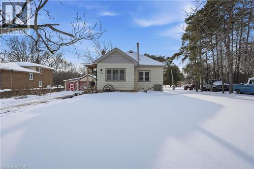 1412 Old York Road, Burlington, ON - Outdoor