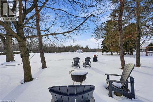 1412 Old York Road, Burlington, ON - Outdoor