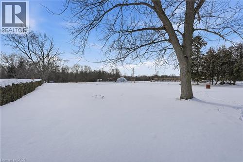 1412 Old York Road, Burlington, ON - Outdoor With View