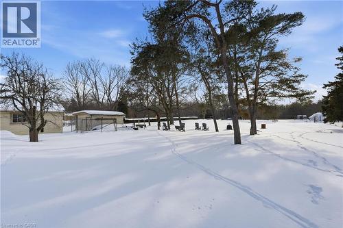 1412 Old York Road, Burlington, ON - Outdoor With View