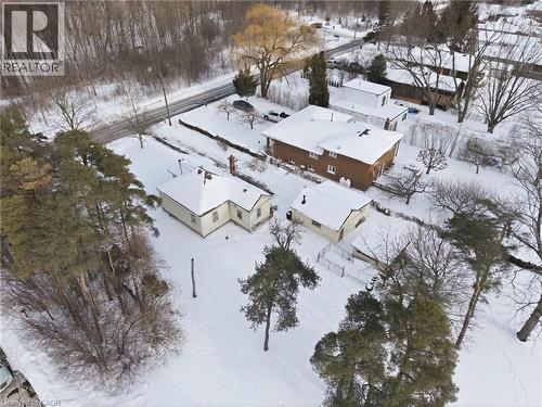 1412 Old York Road, Burlington, ON - Outdoor With View