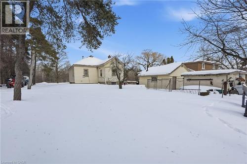 1412 Old York Road, Burlington, ON - Outdoor