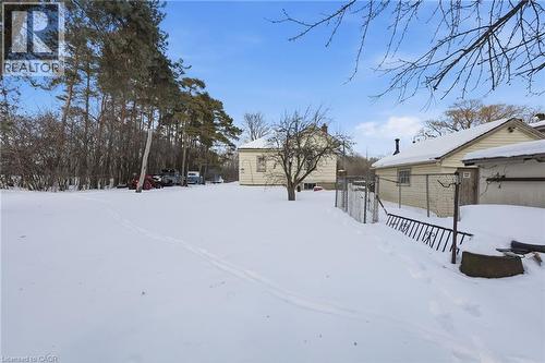1412 Old York Road, Burlington, ON - Outdoor