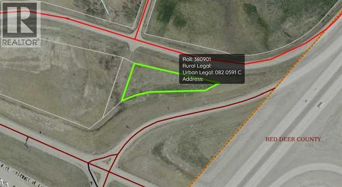 On Highway 54, Innisfail, AB 