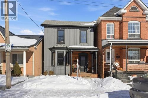 15 Century Street, Hamilton, ON - Outdoor With Facade