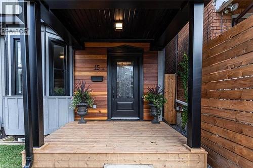 15 Century Street, Hamilton, ON - Outdoor