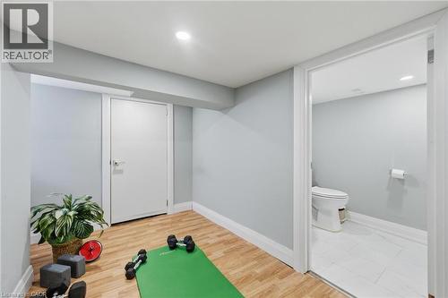 15 Century Street, Hamilton, ON - Indoor