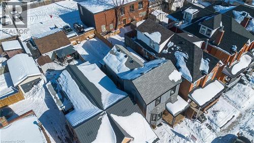 15 Century Street, Hamilton, ON - Outdoor