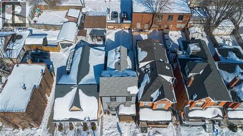 15 Century Street, Hamilton, ON - Outdoor
