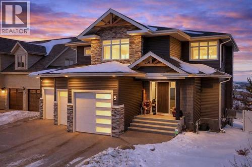 5 Leonard Close, Sylvan Lake, AB - Outdoor