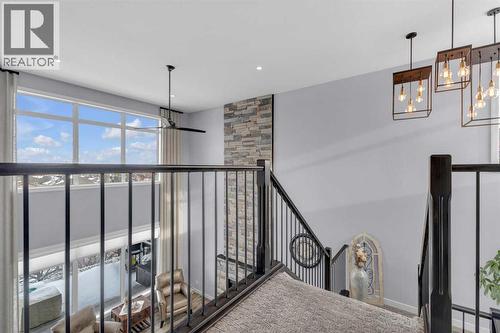 5 Leonard Close, Sylvan Lake, AB - Indoor Photo Showing Other Room