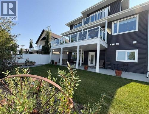 5 Leonard Close, Sylvan Lake, AB - Outdoor