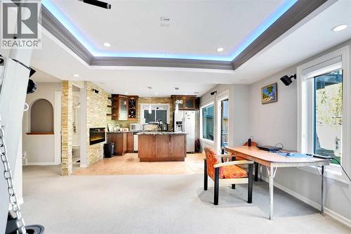 60 Cranarch Rise Se, Calgary, AB - Indoor Photo Showing Other Room