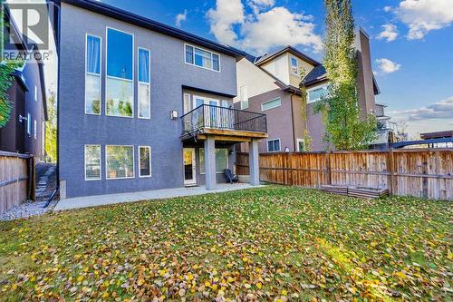 60 Cranarch Rise Se, Calgary, AB - Outdoor