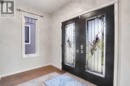 60 Cranarch Rise Se, Calgary, AB - Indoor Photo Showing Other Room