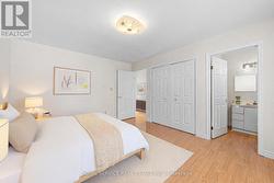 Primary Bedroom Virtually Staged - 