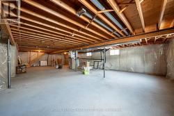Large Unfinished Basement - 