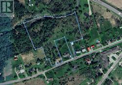 Approximate Property Lines - 