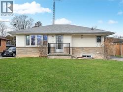 47 EVELYN Street Unit# LOWER  Brantford, ON N3R 3G8