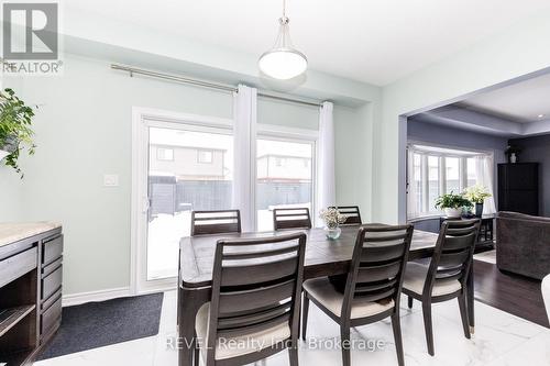 8 Elderberry Road, Thorold (Confederation Heights), ON - Indoor Photo Showing Dining Room