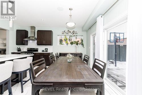 8 Elderberry Road, Thorold (Confederation Heights), ON - Indoor Photo Showing Dining Room