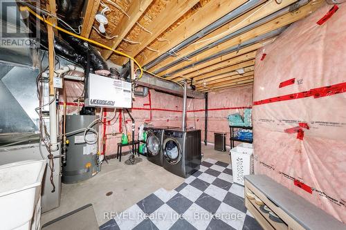 8 Elderberry Road, Thorold (Confederation Heights), ON - Indoor Photo Showing Basement
