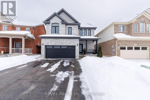 8 Elderberry Road, Thorold (Confederation Heights), ON - Outdoor With Facade