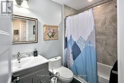 4pc Bathroom on Main Level - 