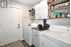Mudroom/Laundry with access to Garage - 
