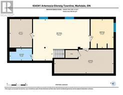 Floor Plan - Lower Level - 