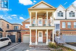 81 VESSEL CRESCENT  Toronto, ON M1C 5K6