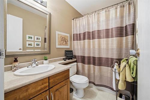 119 Ashford Drive, Winnipeg, MB - Indoor Photo Showing Bathroom