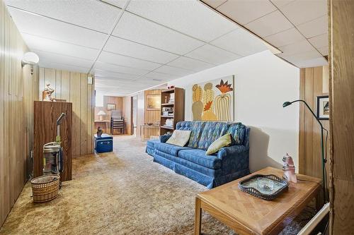 119 Ashford Drive, Winnipeg, MB - Indoor