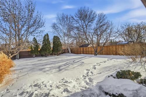 119 Ashford Drive, Winnipeg, MB - Outdoor