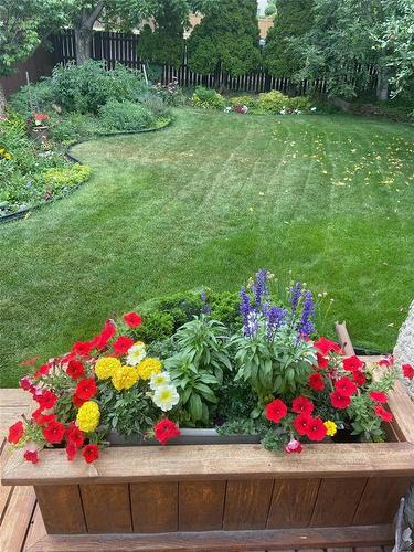 119 Ashford Drive, Winnipeg, MB - Outdoor