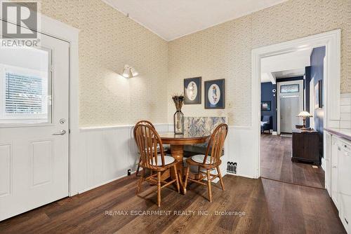 139 Queen Street S, Hamilton, ON - Indoor Photo Showing Dining Room