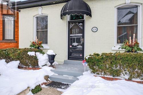139 Queen Street S, Hamilton, ON - Outdoor