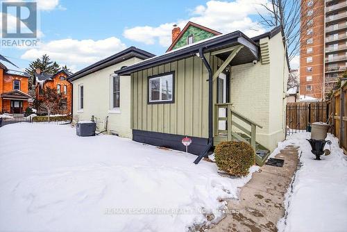 139 Queen Street S, Hamilton, ON - Outdoor