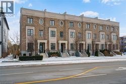 216 REBECCA Street  Oakville, ON L6K 1J9