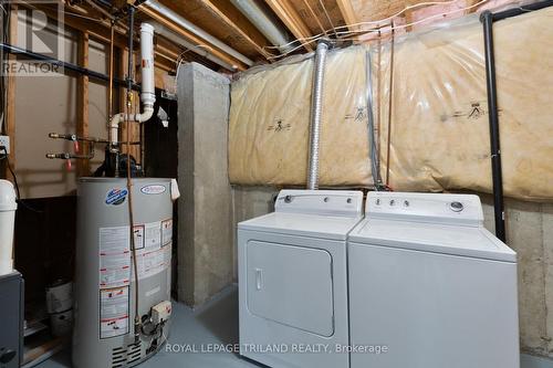 959 Prosperity Court, London East (East D), ON - Indoor Photo Showing Basement
